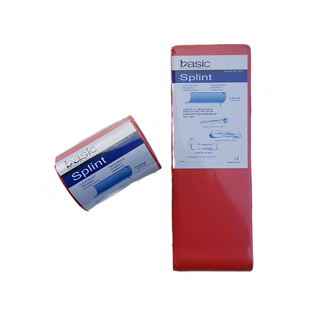 FlashEM Polymorphic Splints