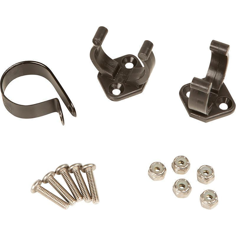 Clips For Rods Harmony Fishing Rod Holder Clip Kit โ Canoe Centre