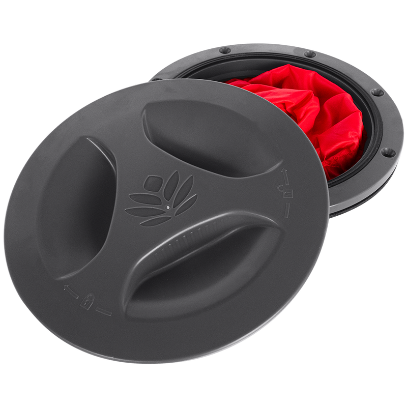 Islander Kayaks Round hatch 6"