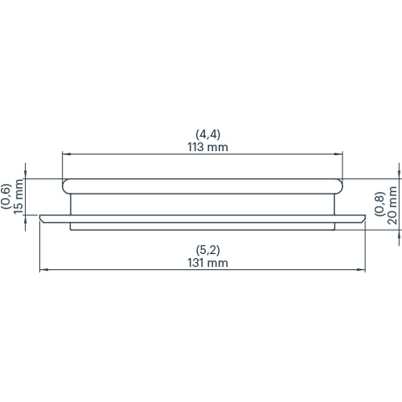 Kajak Sport Hatch Rims