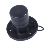 KG Flush Mount Rod Holder - Round