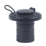 KG Flush Mount Rod Holder - Round