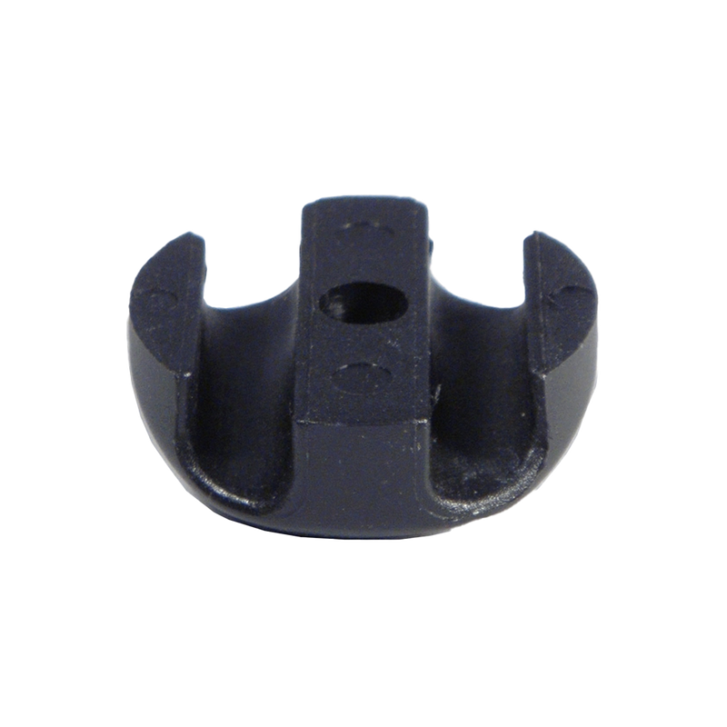 KG Round Guide Deck Fitting