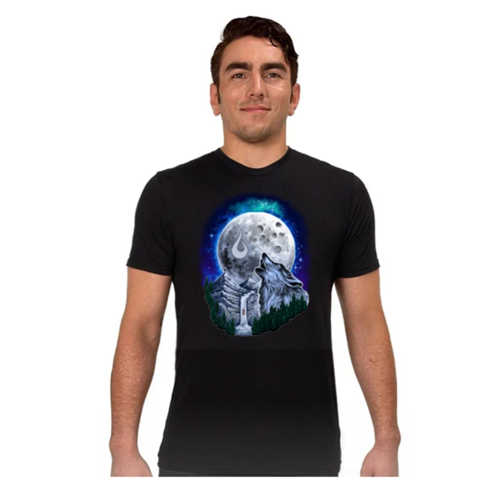 Liquid Logic Alpha Moon T-Shirt