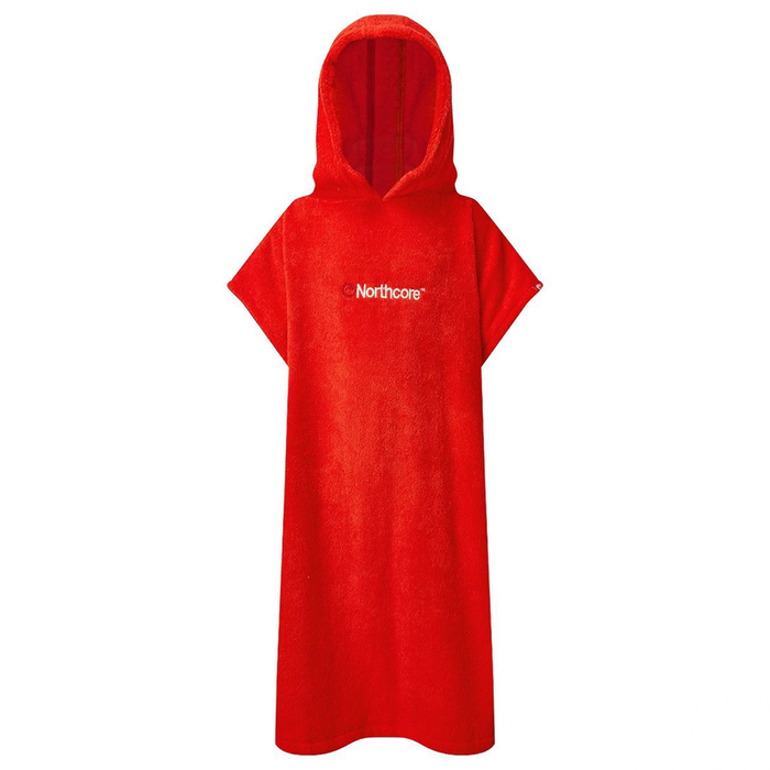 Northcore Beach Basha Changing Robe Kids