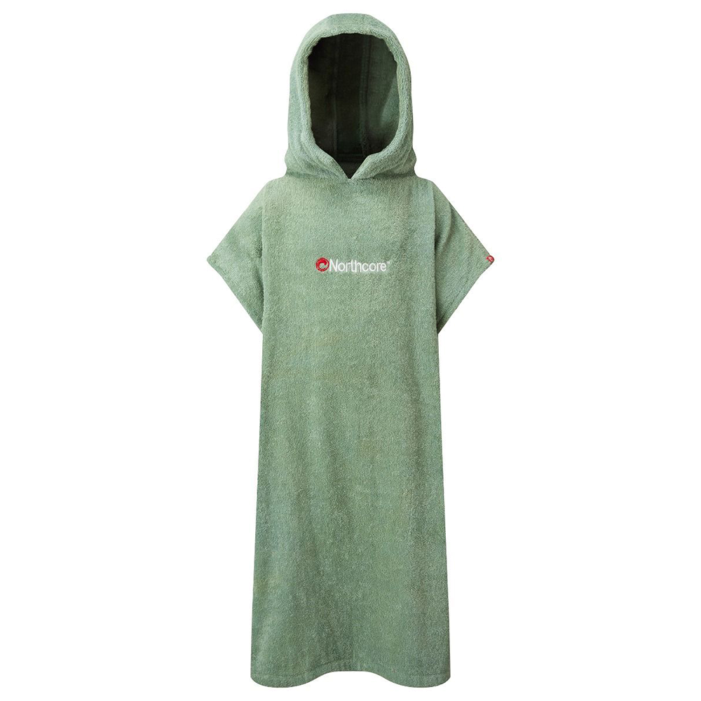 Northcore Beach Basha Changing Robe Kids