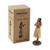 Northcore Hawaiian Hula Dashboard Doll