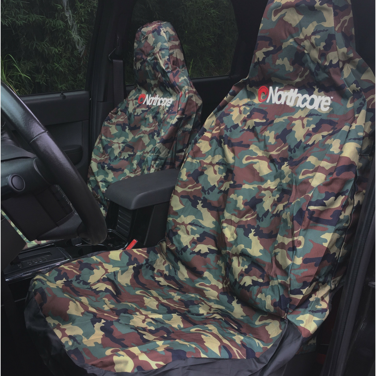 Northcore Car Seat Cover