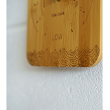 Northcore Time and Tide Wall Clock