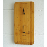 Northcore Time and Tide Wall Clock