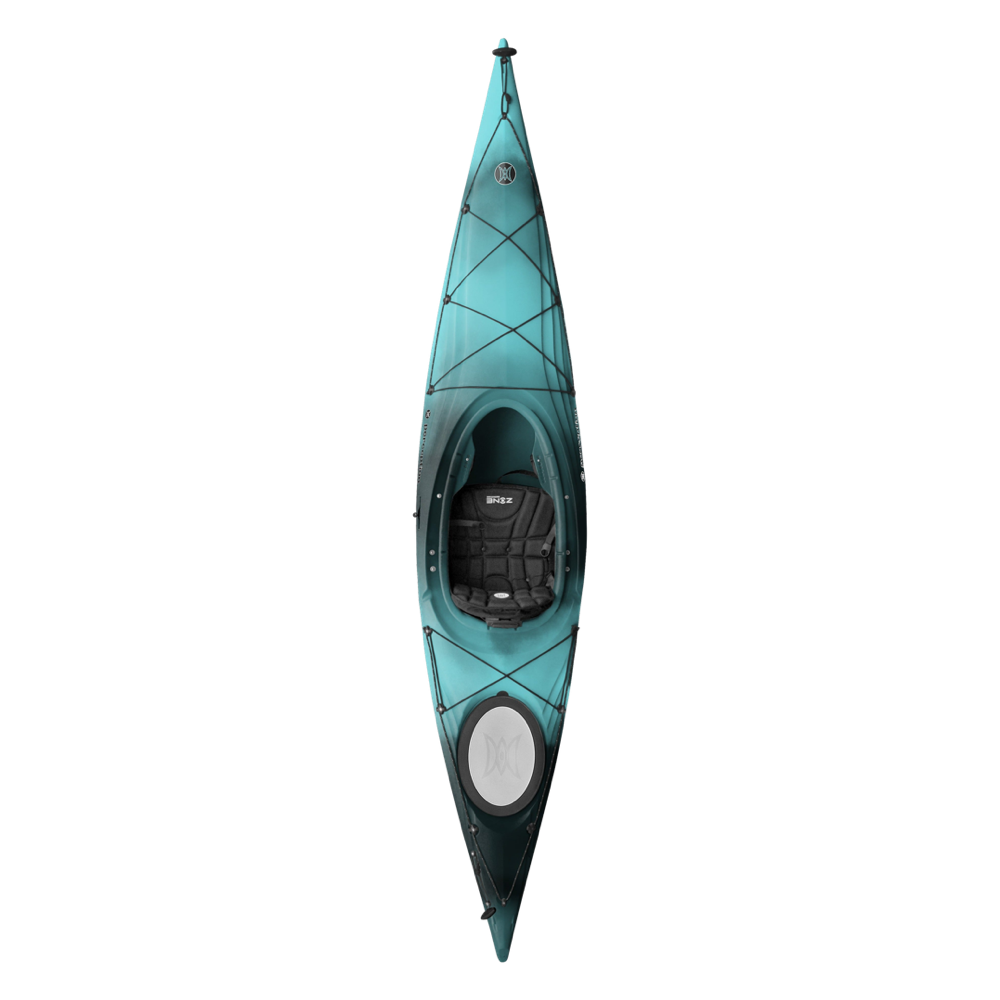 Perception Expression 11 Kayak