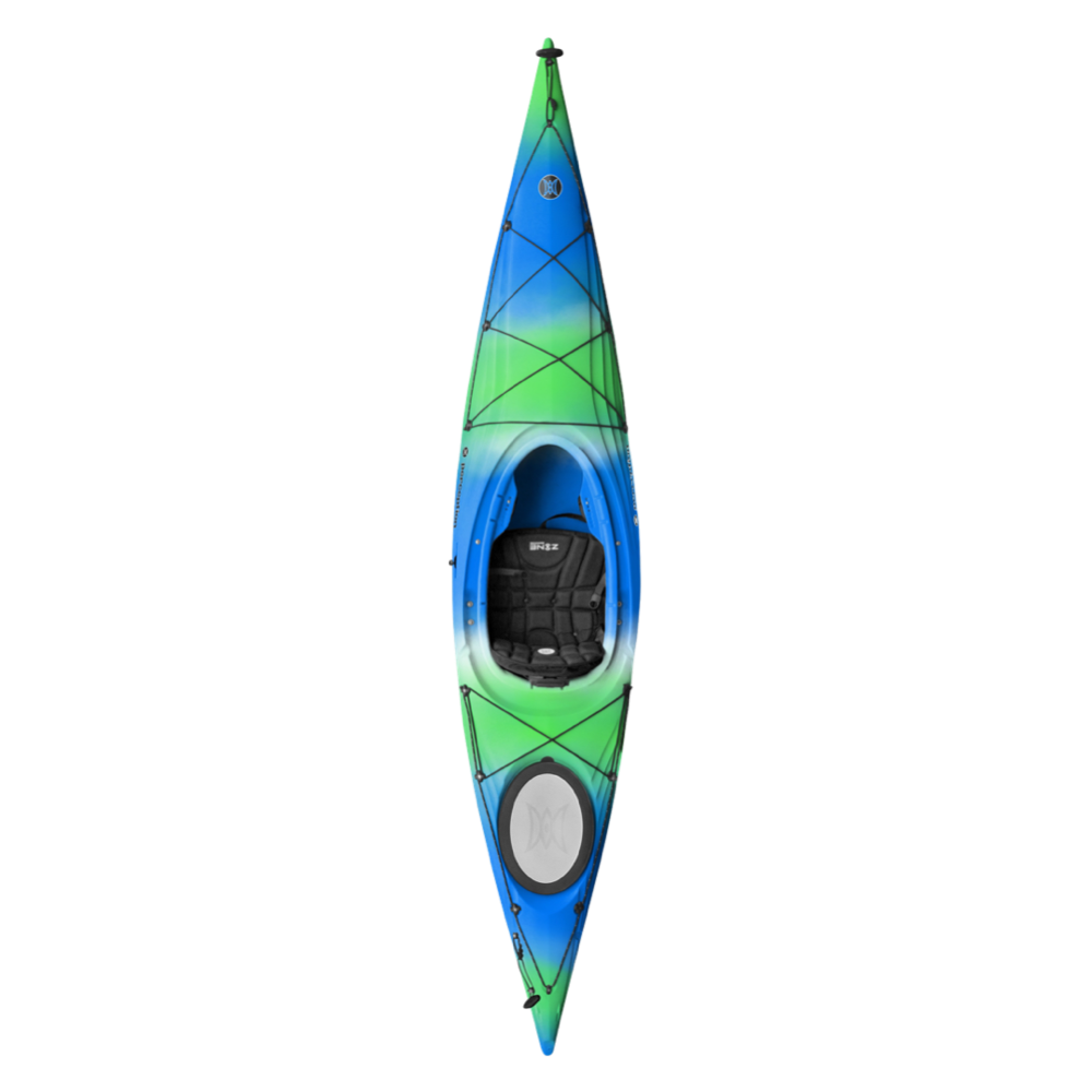 Perception Expression 11 Kayak
