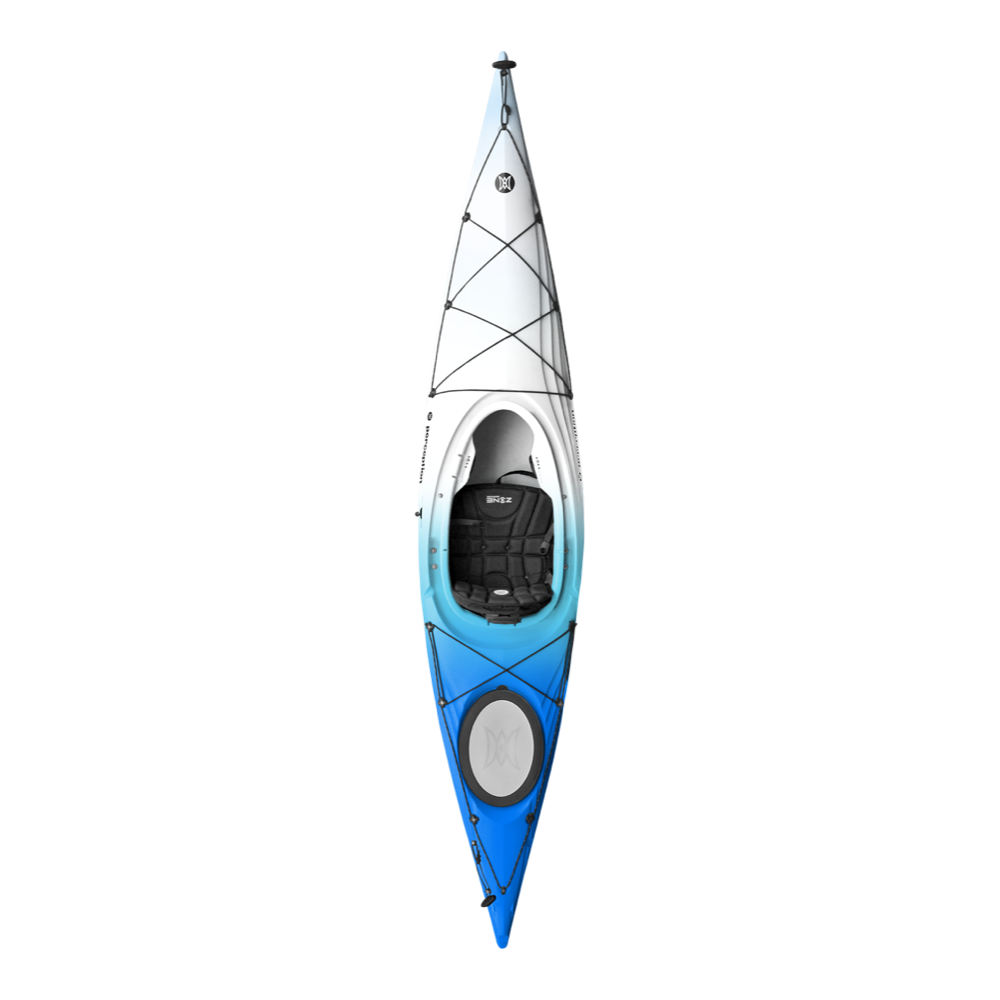 Perception Expression 11 Kayak
