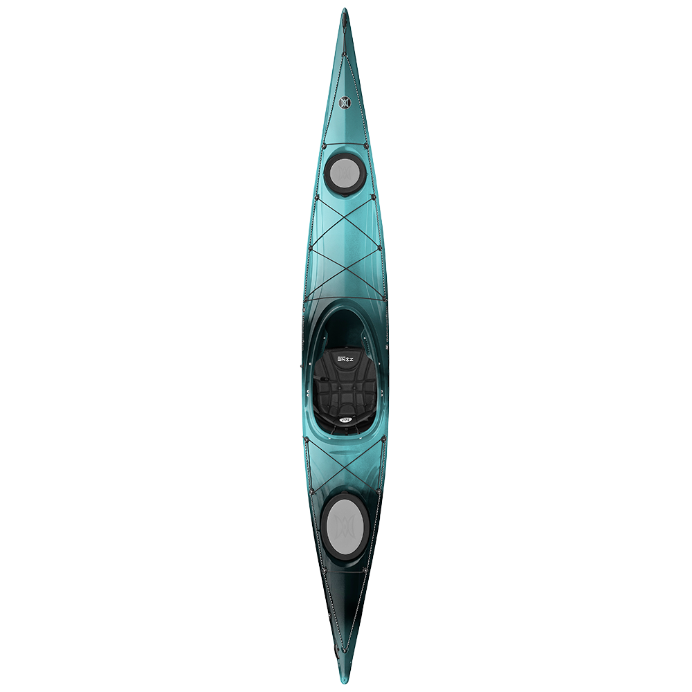 Perception Expression 15 Kayak
