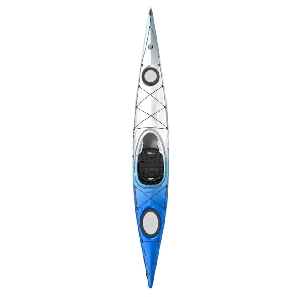 Perception Expression 15 Kayak