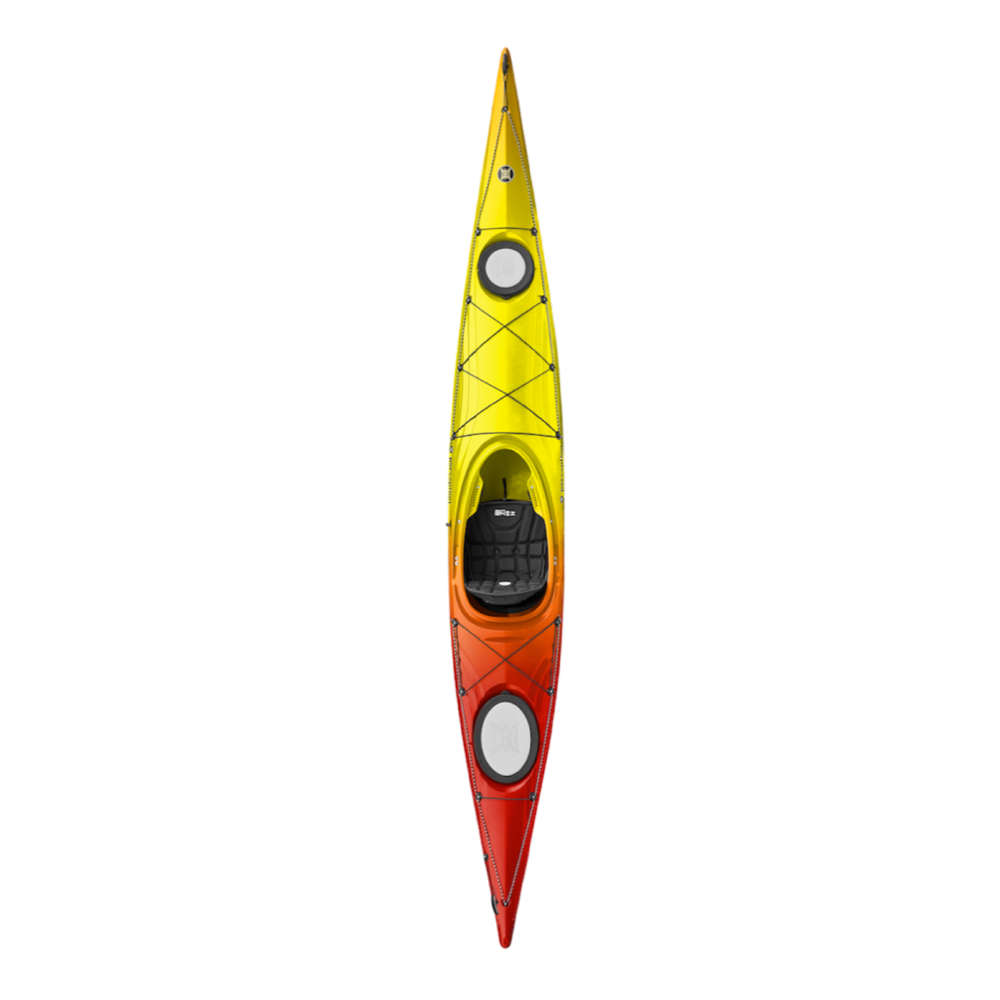 Perception Expression 15 Kayak