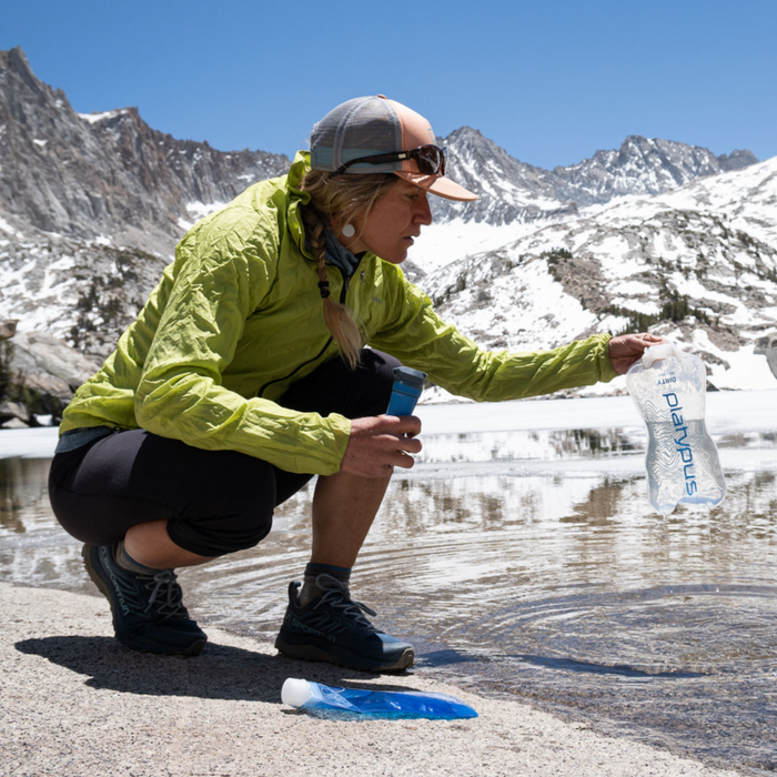 Platypus Quickdraw 1L Filter System