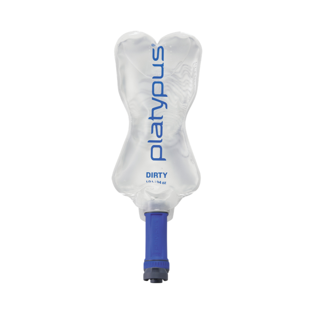 Platypus Quickdraw 1L Filter System