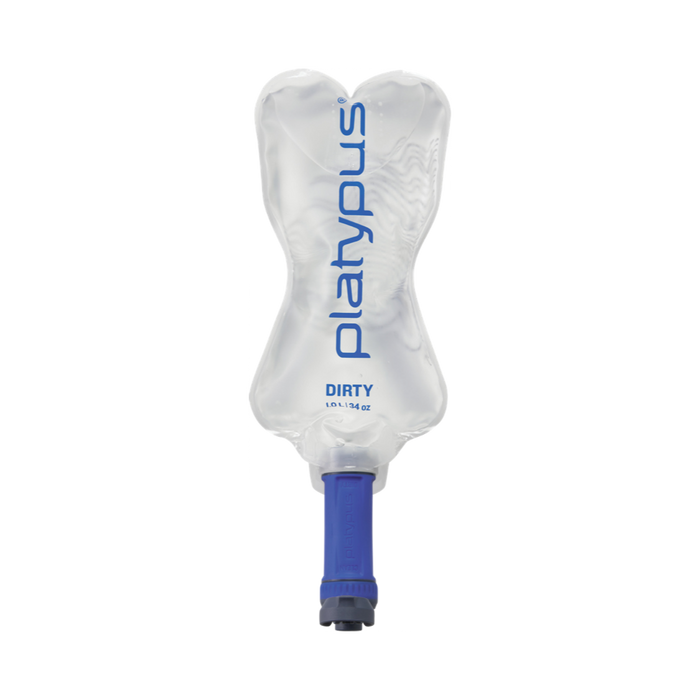 Platypus Quickdraw 1L Filter System