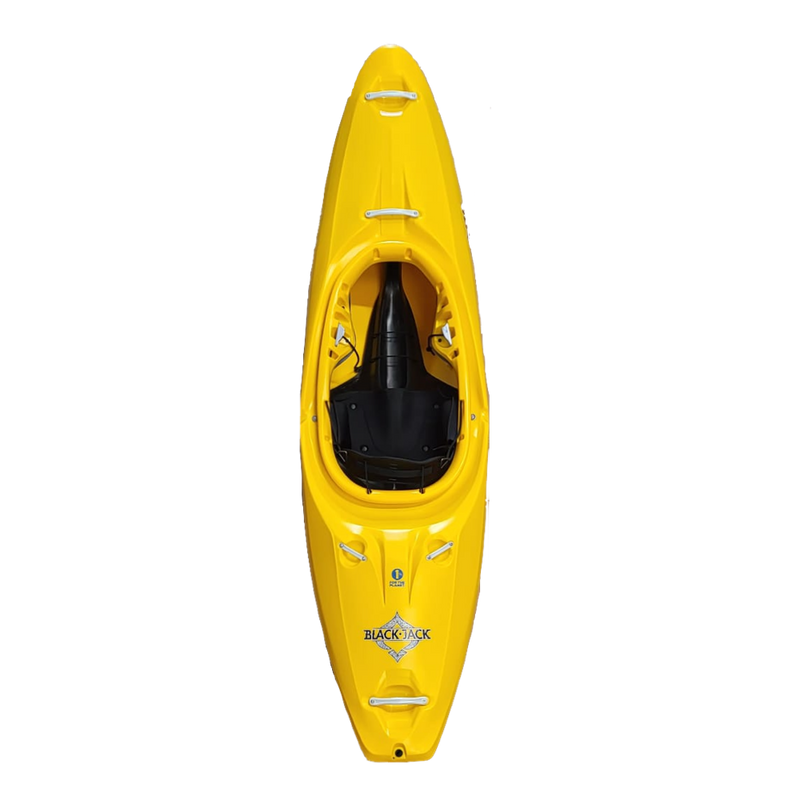 SPADE Black Jack Kayak