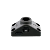 Scotty No.241L Locking Push Button Combination Side or Deck Mount