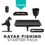 Scotty 111 Kayak Fishing Starter Pack