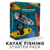 Scotty 111 Kayak Fishing Starter Pack