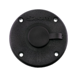 Scotty No. 344 Round Flush Deck Mount