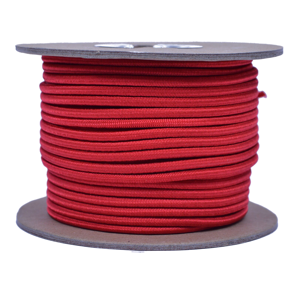 Shockcord (Bungee Cord) 3, 6, 8 mm