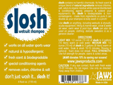 Slosh Wetsuit Shampoo and Cleaner