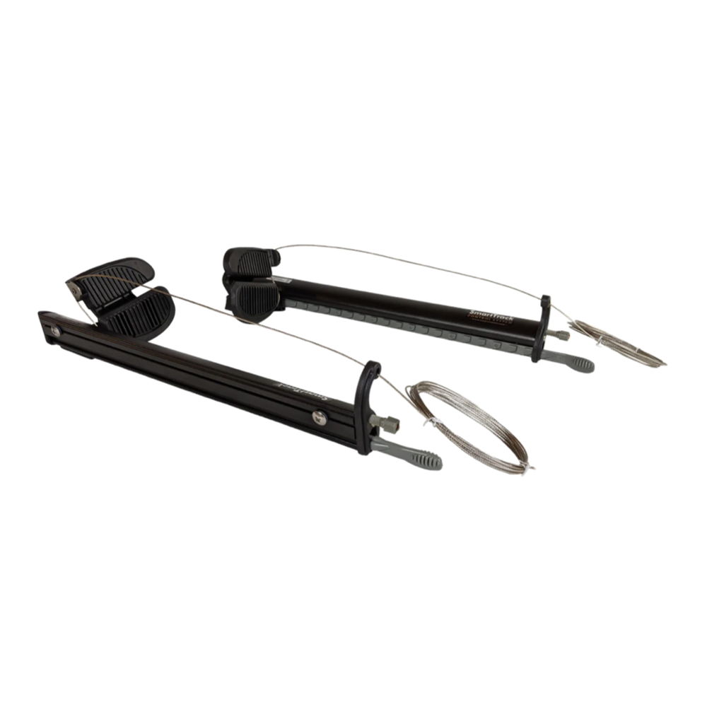 SmartTrack Toe Pilot Foot Control w/ Barrel Loc, Rec.