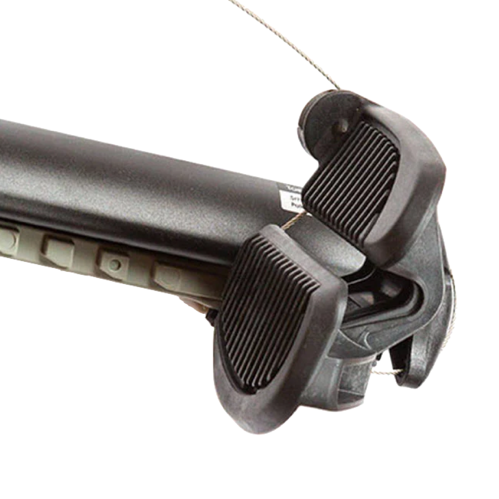 SmartTrack Toe Pilot Foot Control w/ Barrel Loc, Rec.