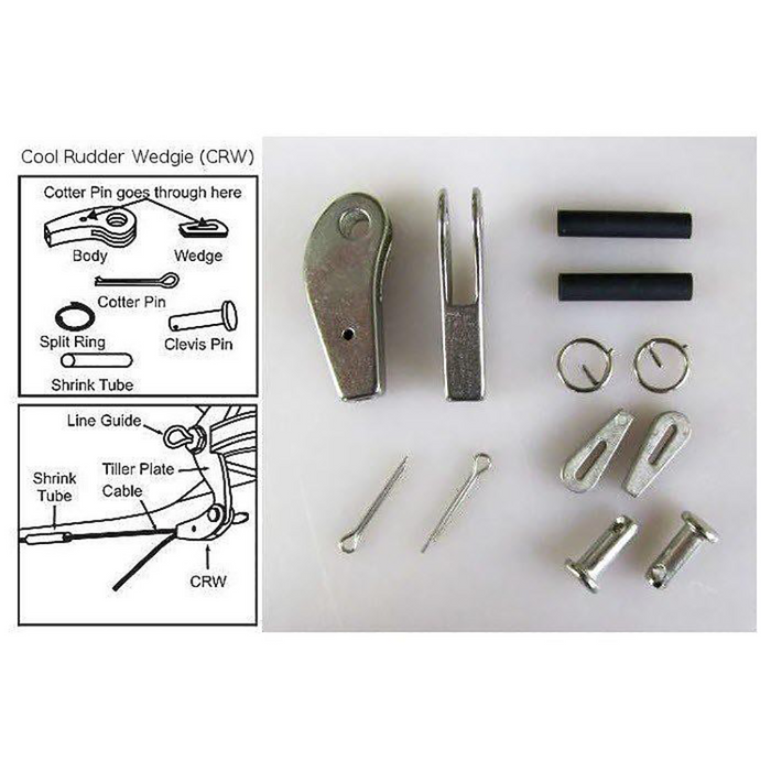 SmartTrack Cool Rudder Wedgie