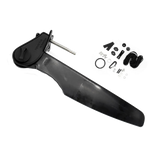 SmartTrack Hybrid Foil Rudder Single, Long Pin