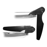 SmartTrack Hybrid Foil Rudder Single, Long Pin