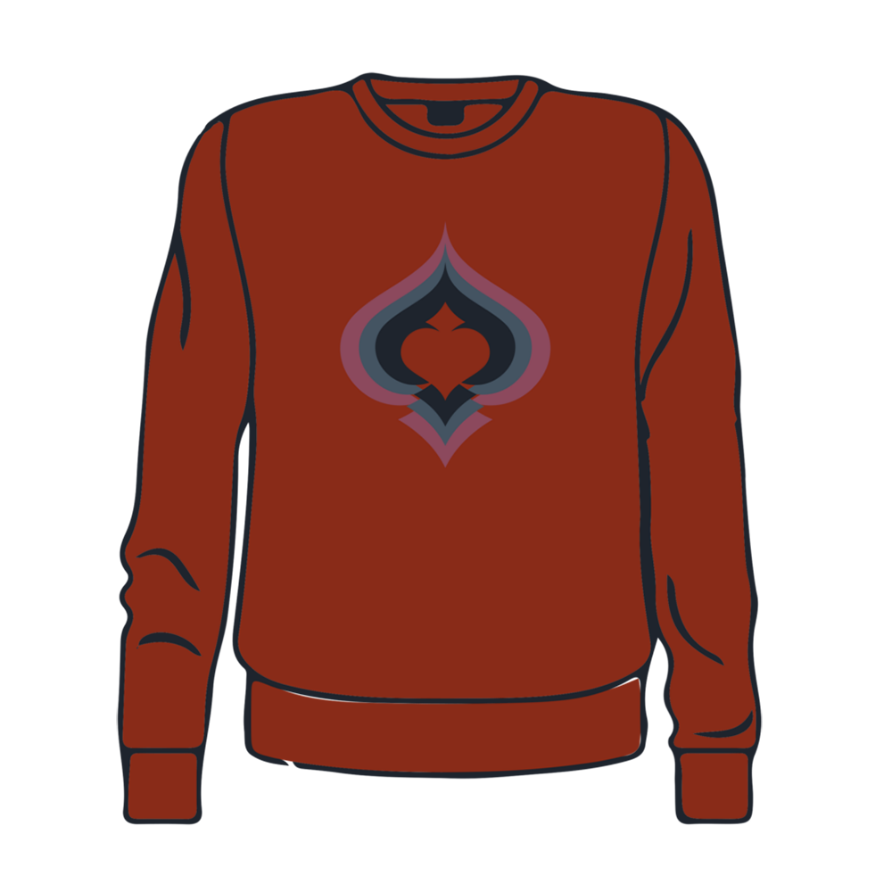 SPADE Logo Sweatshirt