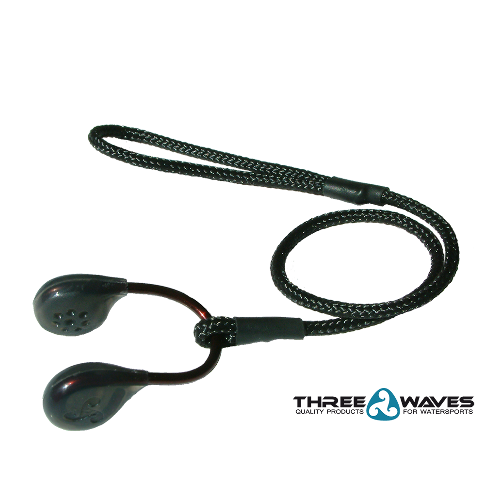 Three Waves Nose Plug Anthracite