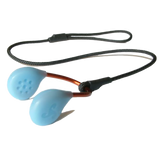 Three Waves Nose Plug Blue