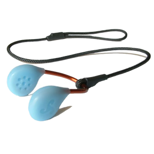 Three Waves Nose Plug Blue