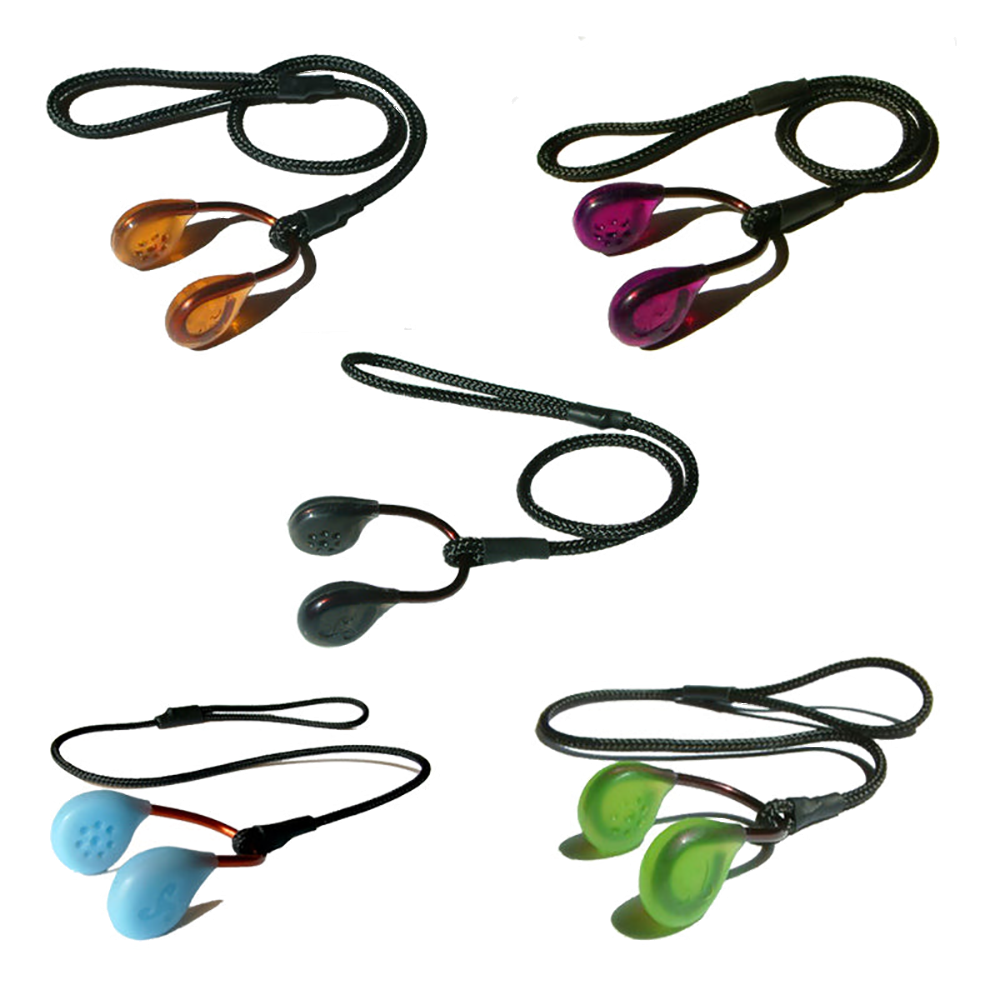 Three Waves Nose Plug Colourways