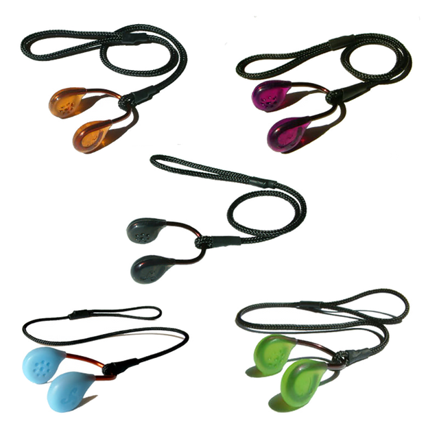 Three Waves Nose Plug Colourways