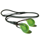 Three Waves Nose Plug Lime