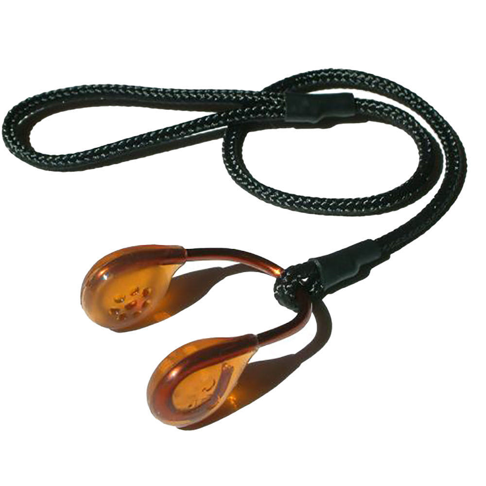 Three Waves Nose Plug Orange