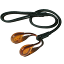 Three Waves Nose Plug Orange