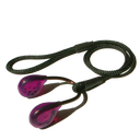 Three Waves Nose Plug Purple