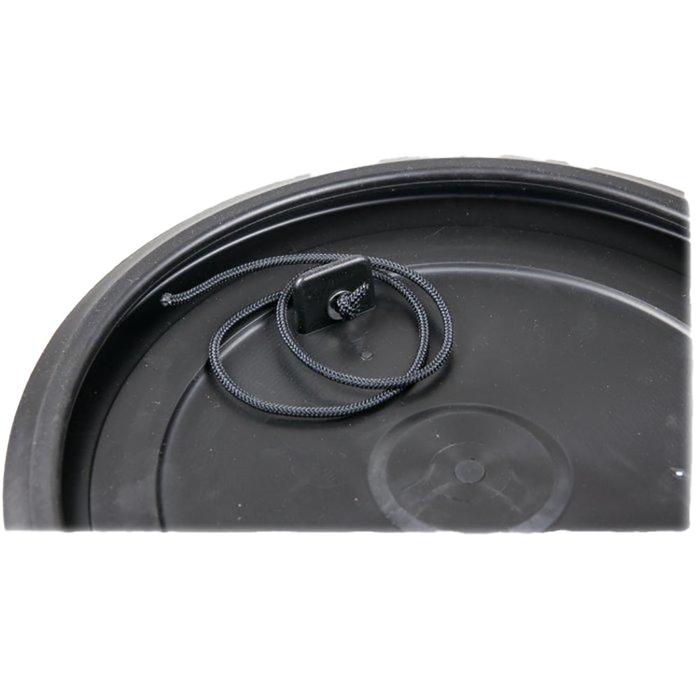 Universal Domed Hatch Cover Round