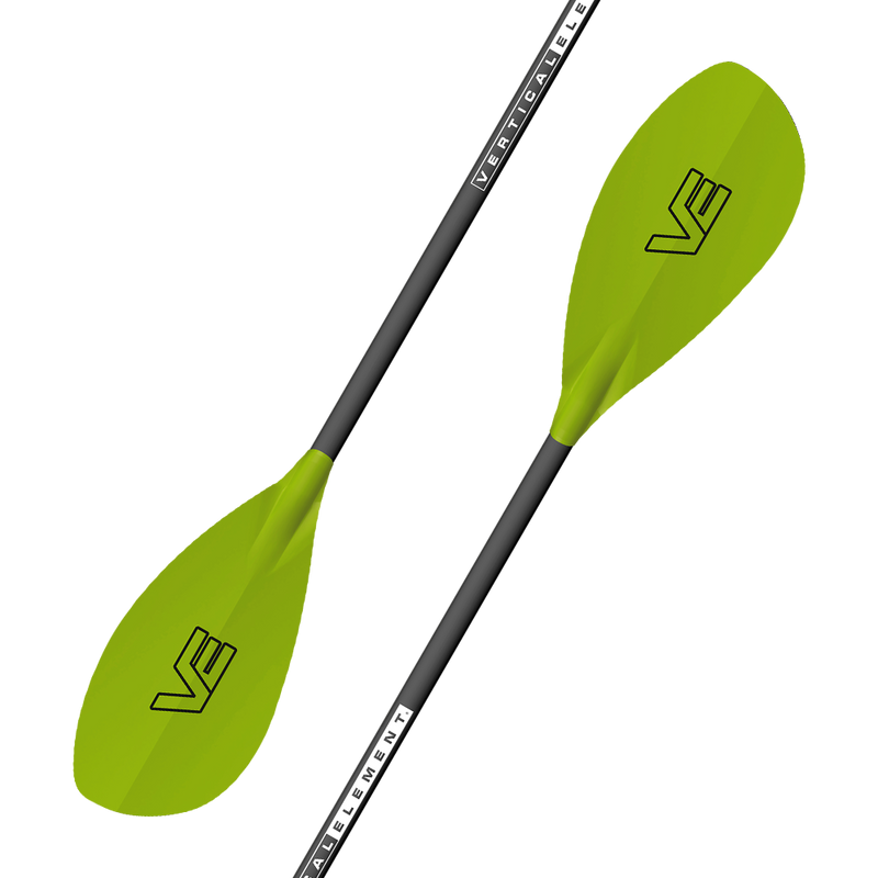VE glass Flyte 1 Piece Straight Shaft