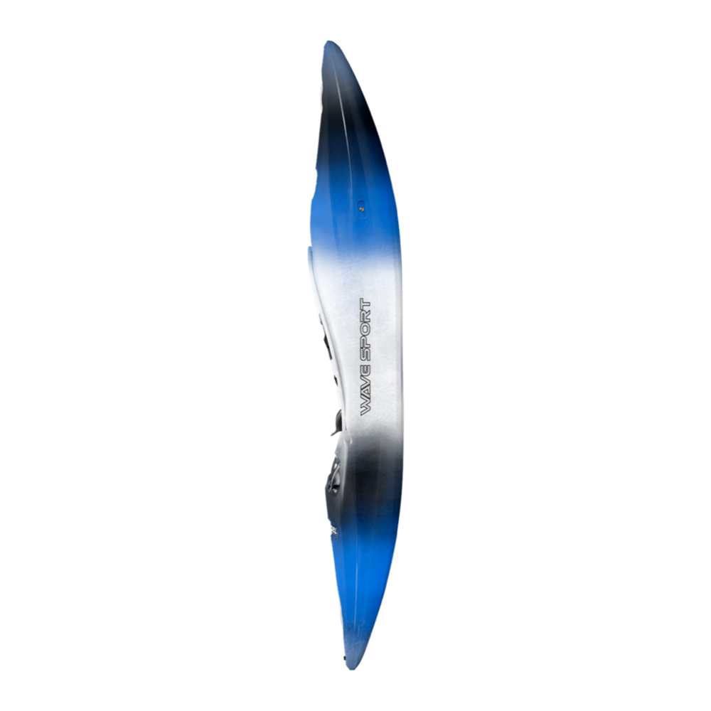 Wave Sport Diesel - WhiteOut Kayak