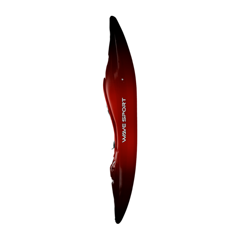 Wave Sport Diesel - WhiteOut Kayak