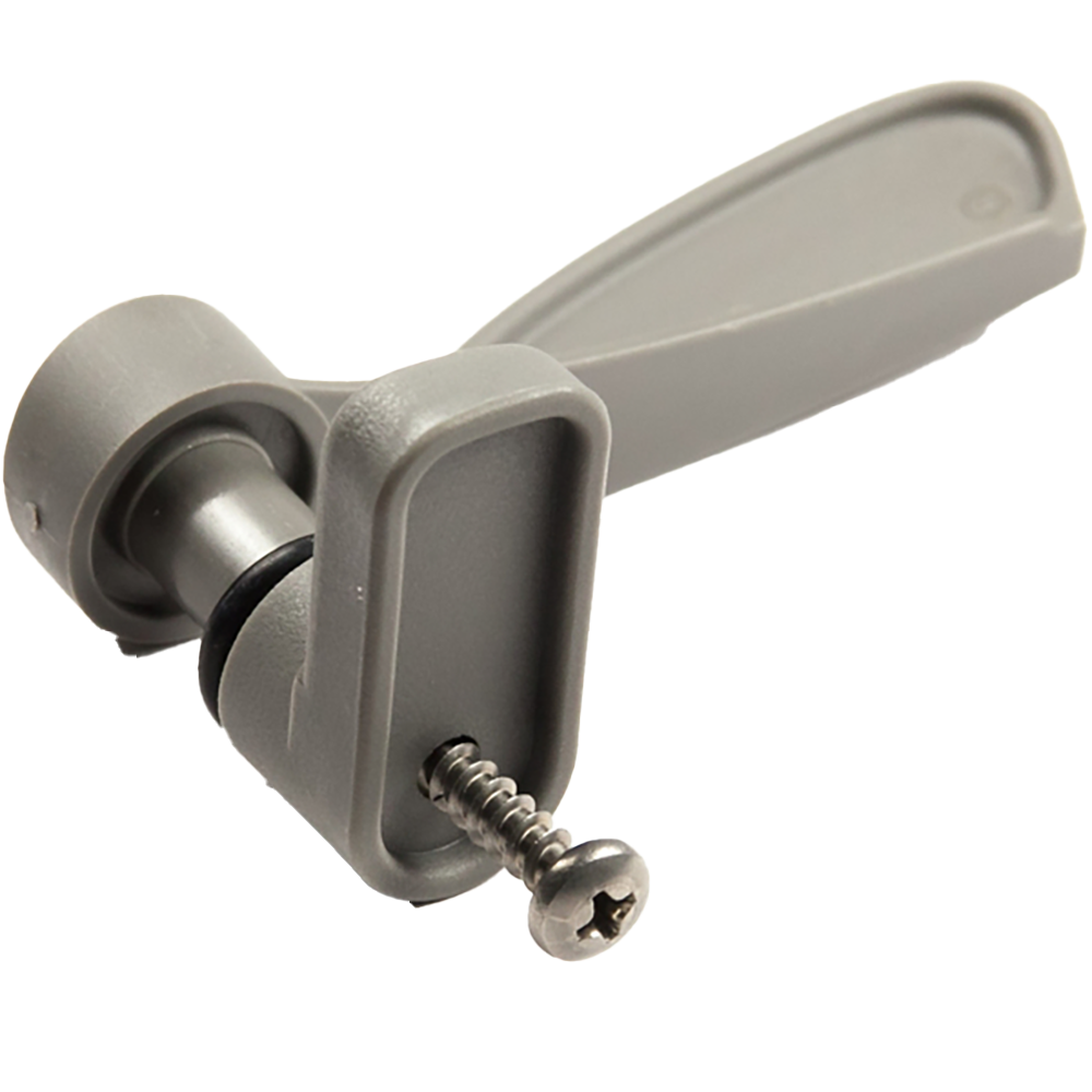 Wilderness Systems Oval Orbix Hatch Lever set, pair (Post 2015)